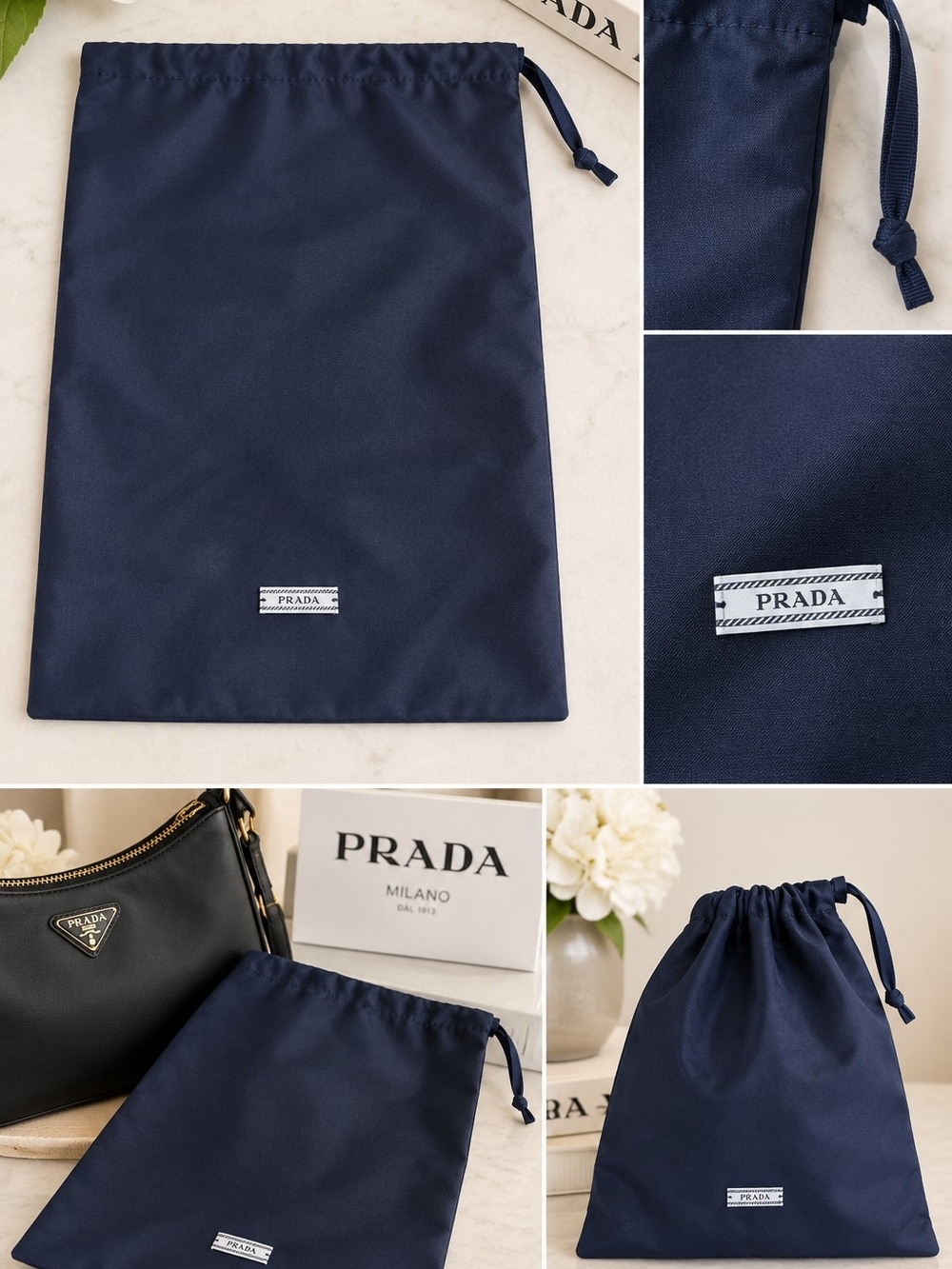Prada Dust Bag